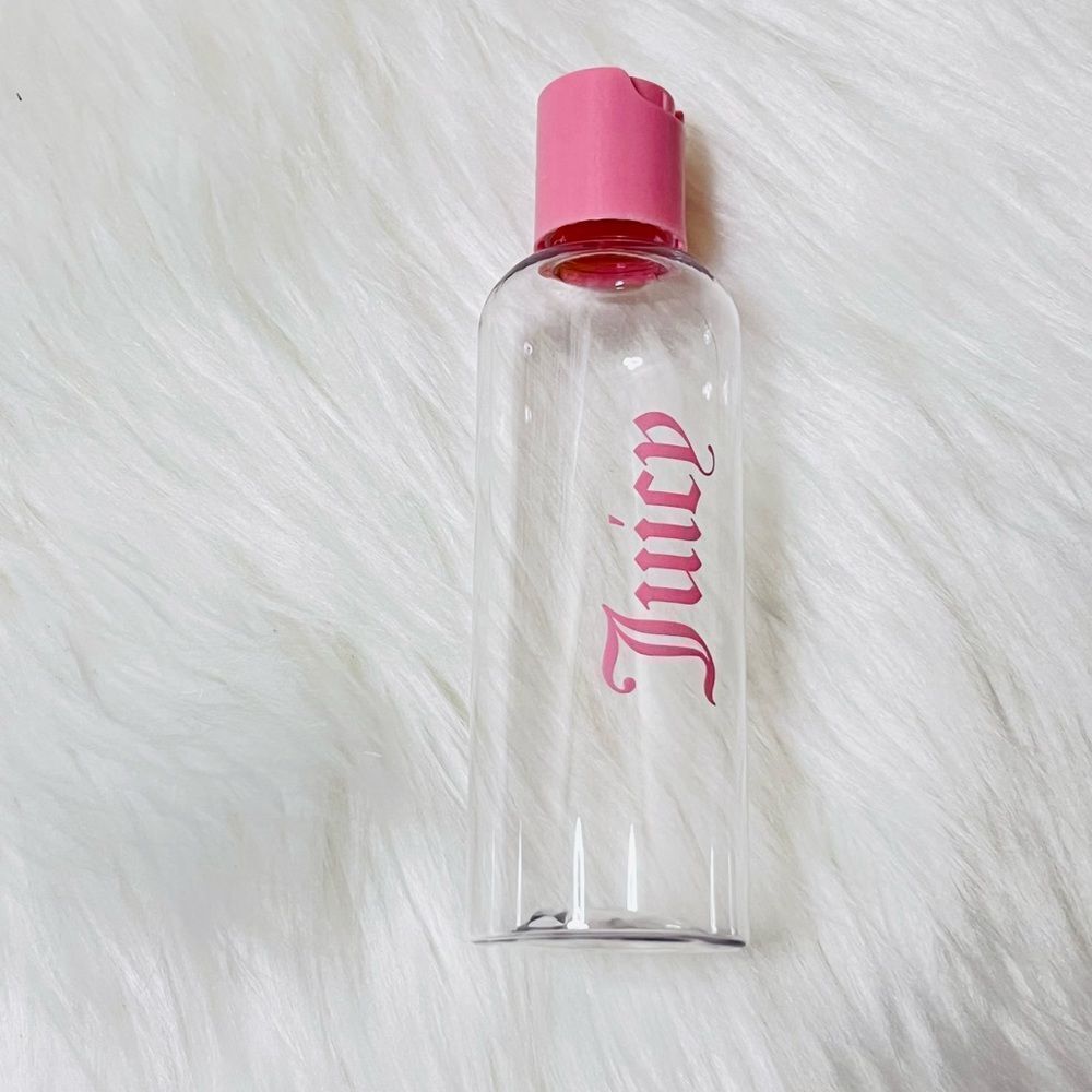 Juicy Couture Yellow Velvet Cosmetic Bag - Picture 5 of 6